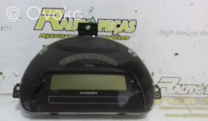 Citroen C2 Speedometer (instrument cluster) 