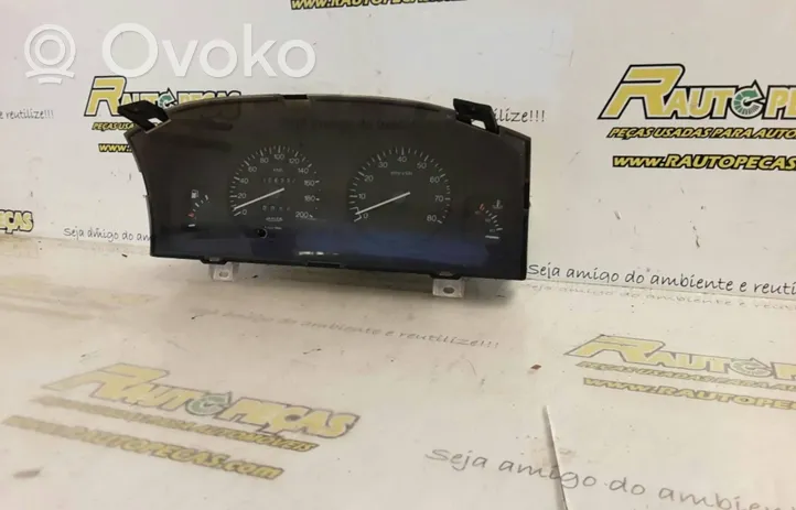 Citroen ZX Compteur de vitesse tableau de bord 