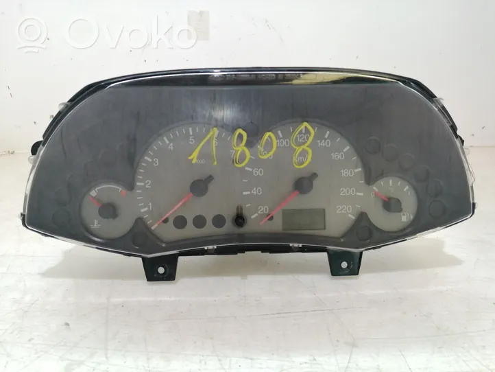 Ford Focus Speedometer (instrument cluster) 