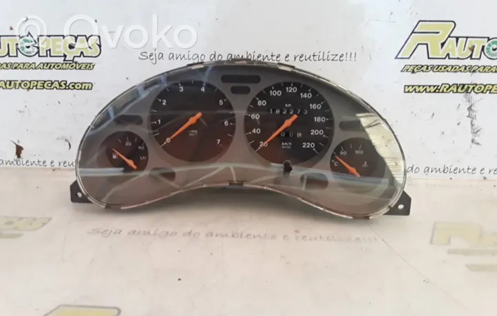 Opel Tigra A Compteur de vitesse tableau de bord 