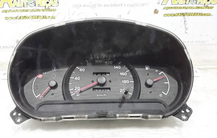 Hyundai Accent Compteur de vitesse tableau de bord 