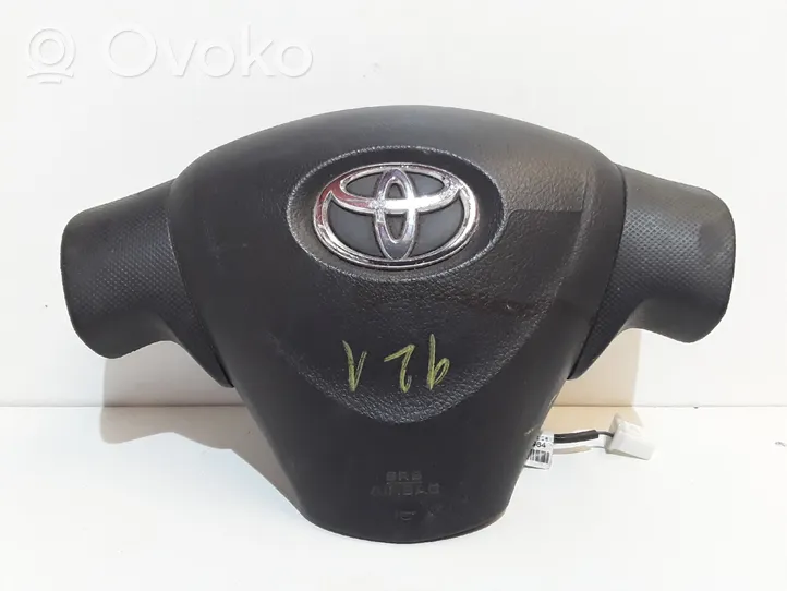 Toyota Auris 150 Stūres drošības spilvens 