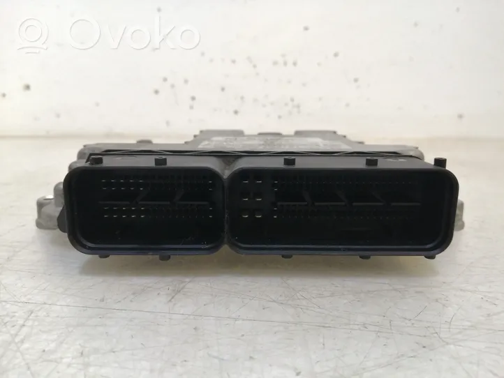 Hyundai Santa Fe Sterownik / Moduł ECU 