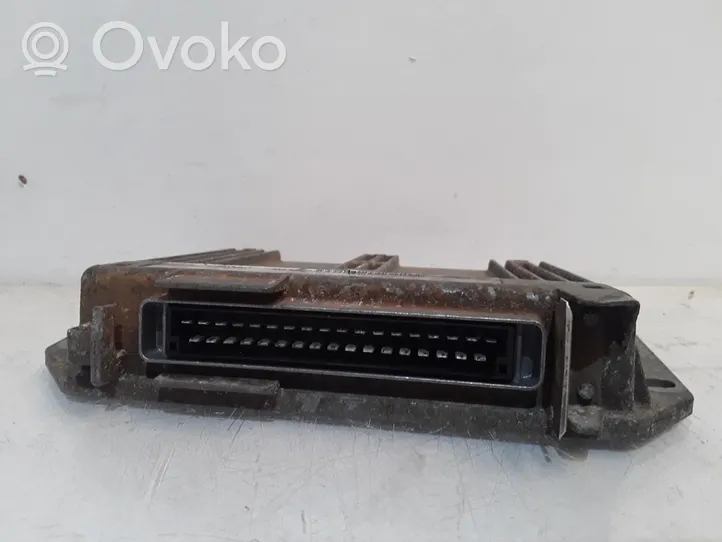 Renault Clio II Sterownik / Moduł ECU 