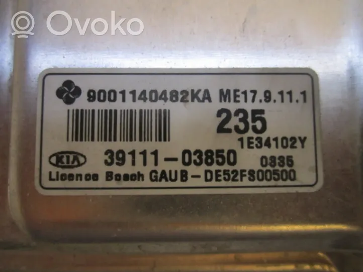 KIA Rio Sterownik / Moduł ECU 