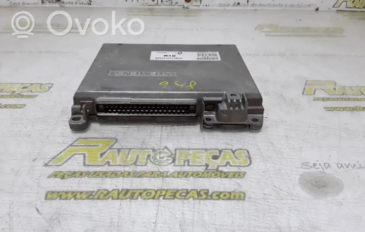 Renault 19 Calculateur moteur ECU 