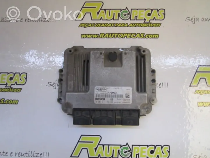 Ford Focus Sterownik / Moduł ECU 