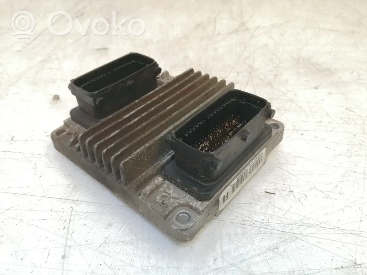 Daewoo Lanos Sterownik / Moduł ECU 