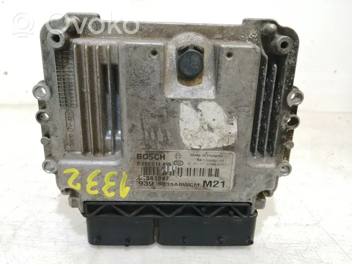 Alfa Romeo 159 Engine control unit/module 