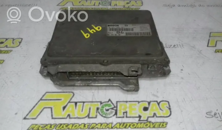 Peugeot 106 Calculateur moteur ECU 