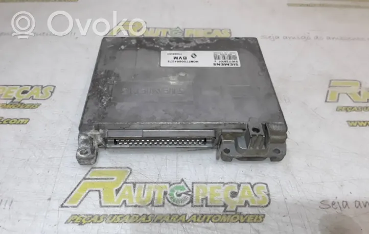 Renault Clio I Engine control unit/module 