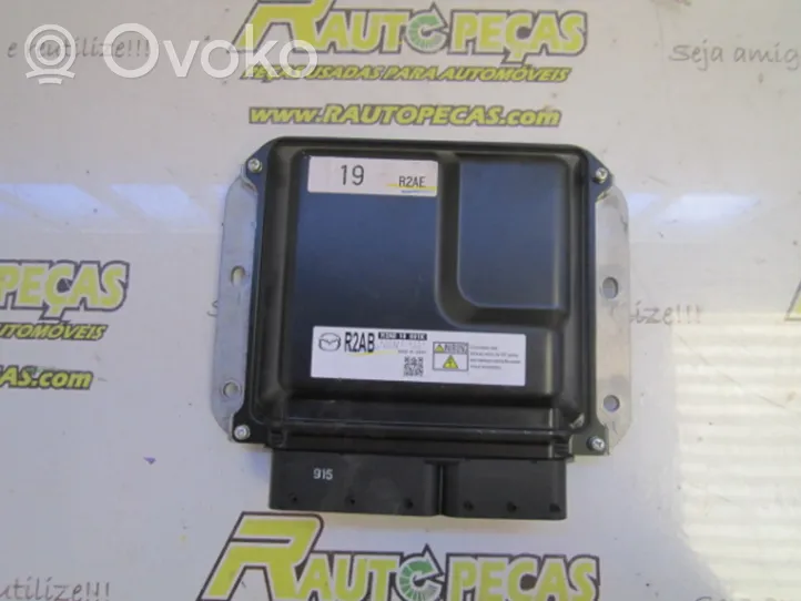 Mazda 6 Calculateur moteur ECU 