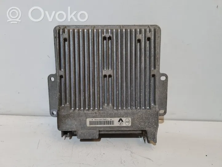 Renault Clio I Engine control unit/module 