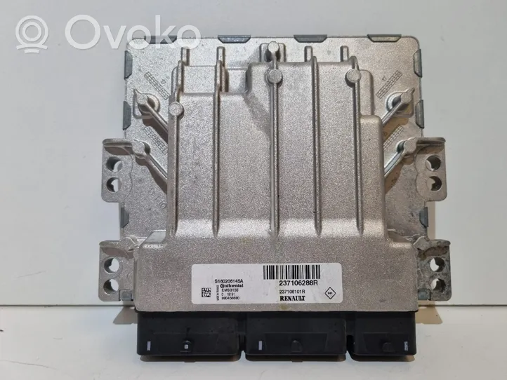 Renault Megane IV Engine control unit/module 