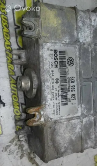 Renault Twingo II Sterownik / Moduł ECU 