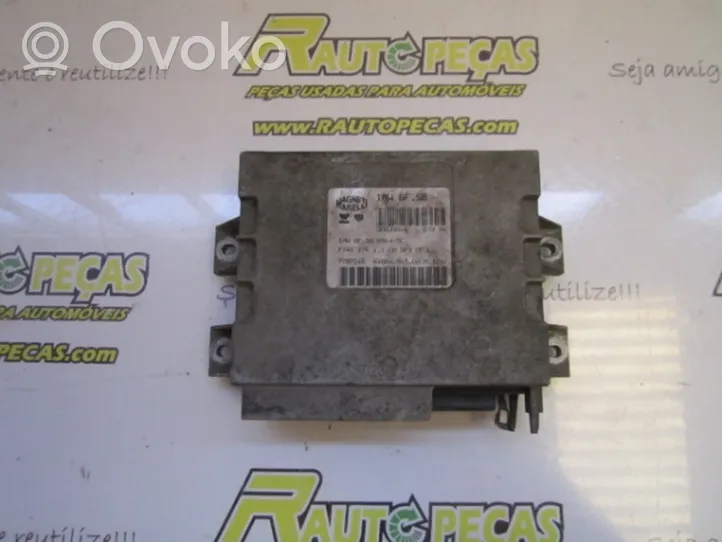 Fiat Punto (176) Calculateur moteur ECU 