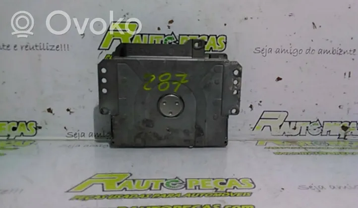 Citroen Saxo Engine control unit/module 