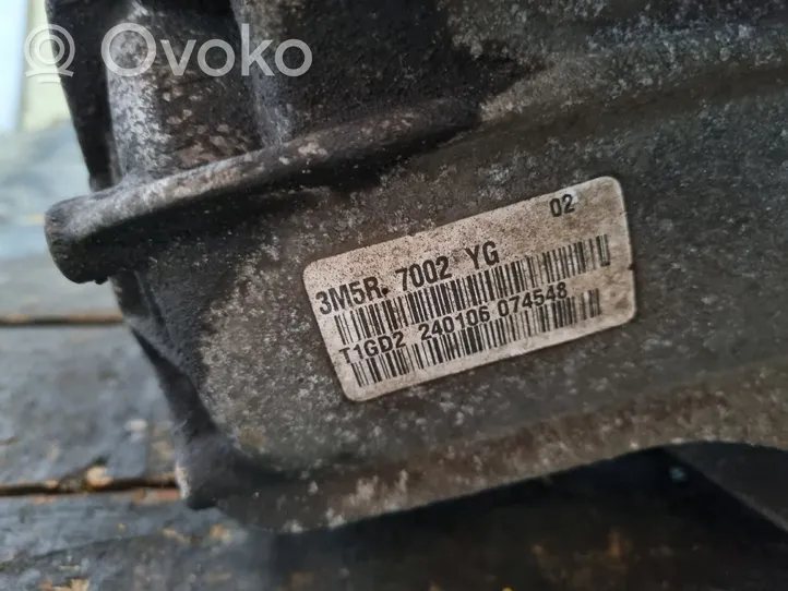 Volvo V50 Manuaalinen 5-portainen vaihdelaatikko 