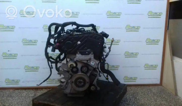 Opel Astra H Engine 