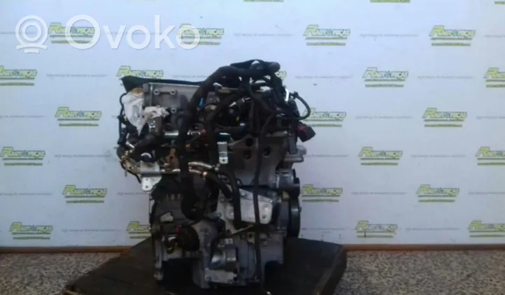 Opel Astra H Engine 