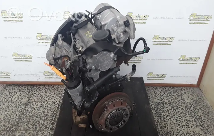 Seat Ibiza III (6L) Motor 