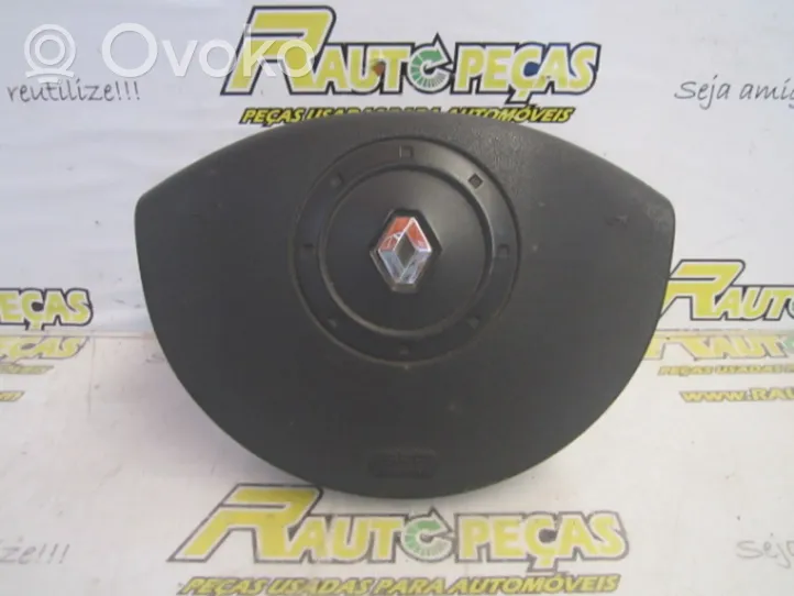 Renault Megane II Steering wheel airbag 