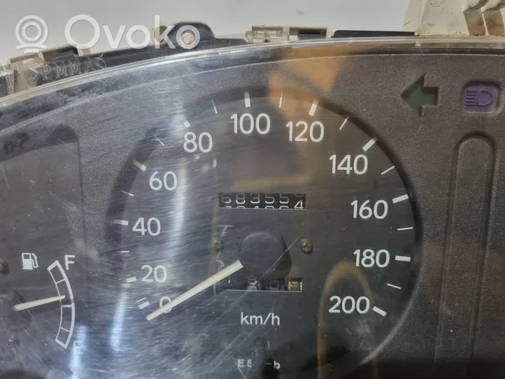 Toyota Corolla E110 Speedometer (instrument cluster) 