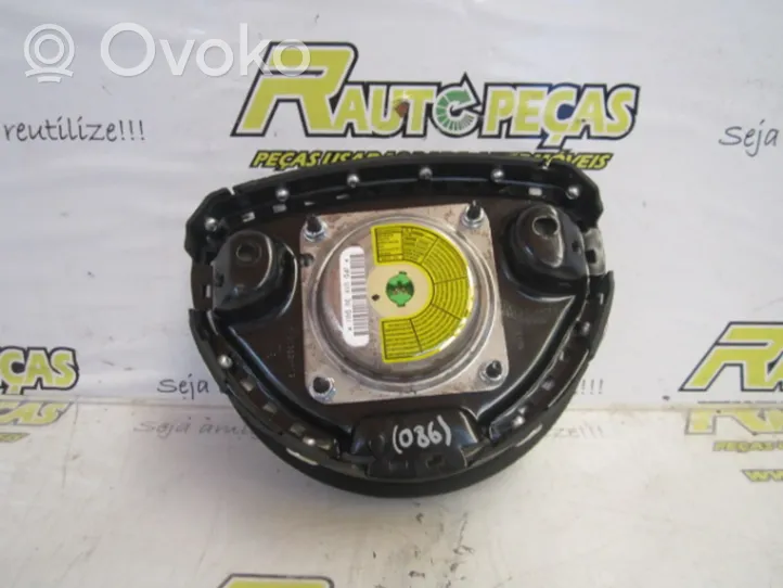 Opel Tigra B Steering wheel airbag 