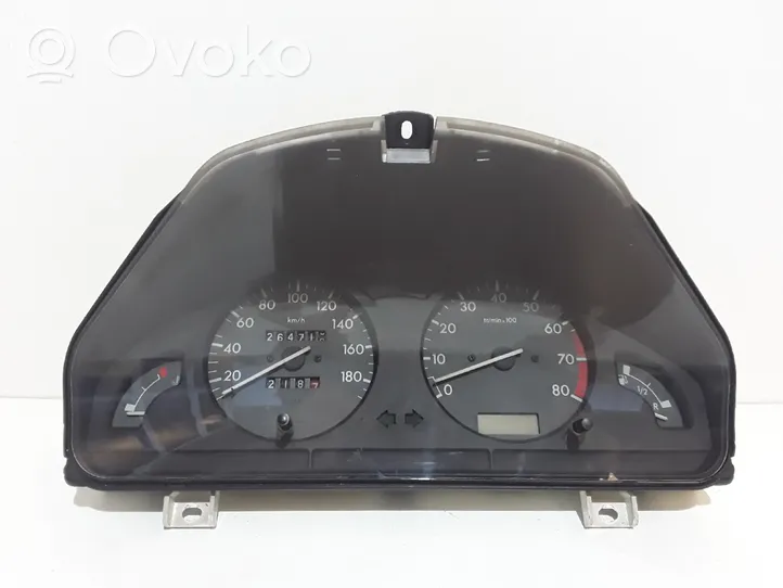 Citroen Saxo Geschwindigkeitsmesser Cockpit 