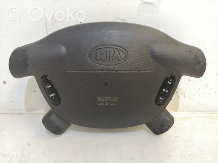 KIA Carnival Airbag de volant 