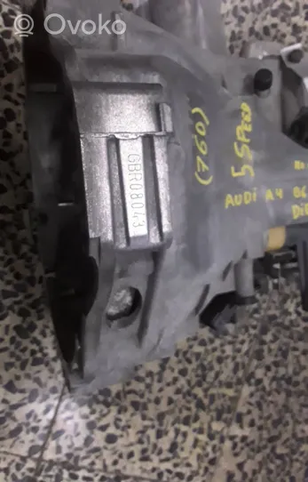 Audi A4 S4 B6 8E 8H Manual 5 speed gearbox 