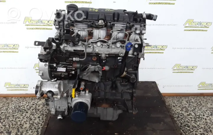 Peugeot 406 Engine 