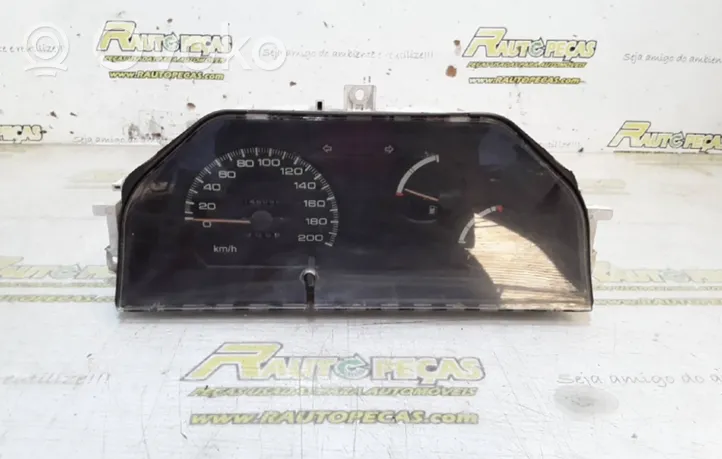 Mitsubishi Colt Speedometer (instrument cluster) 