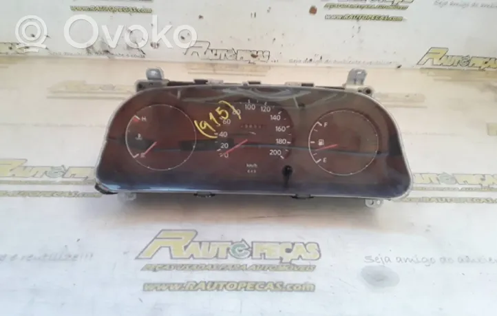 Toyota Corolla E100 Speedometer (instrument cluster) 