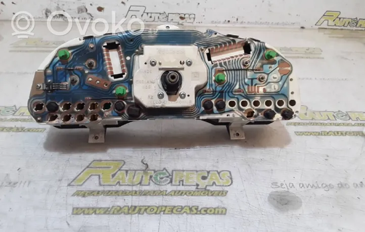 Opel Astra F Compteur de vitesse tableau de bord 