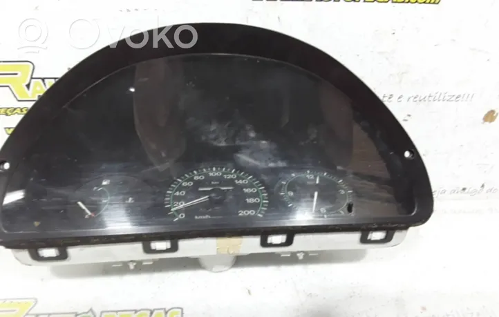 Fiat Punto (176) Tachimetro (quadro strumenti) 