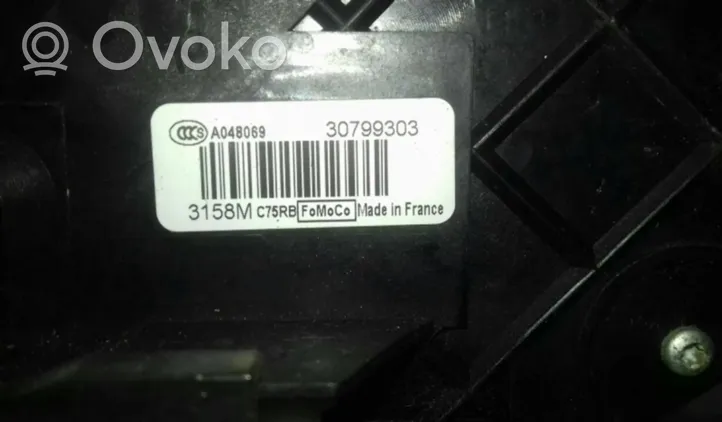 Volvo V50 Wkładka do zamka drzwi 