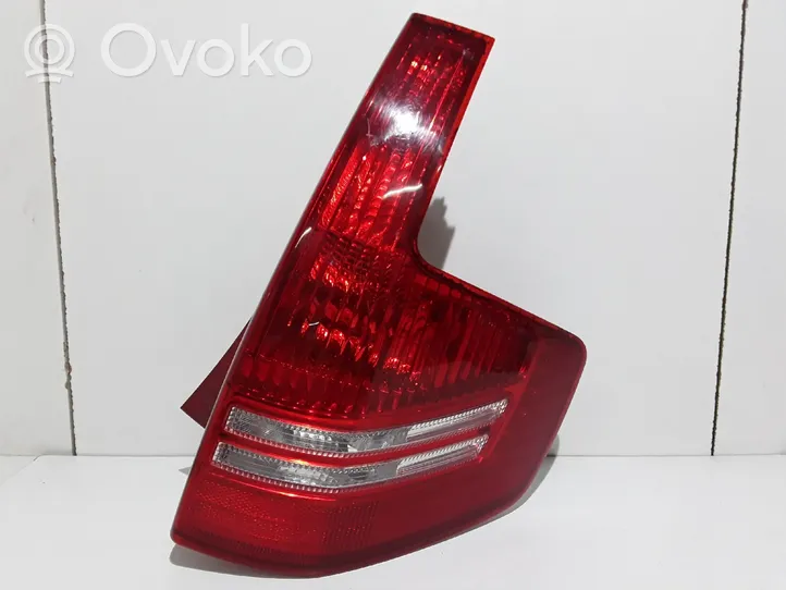 Citroen C4 I Lampy tylnej klapy bagażnika 