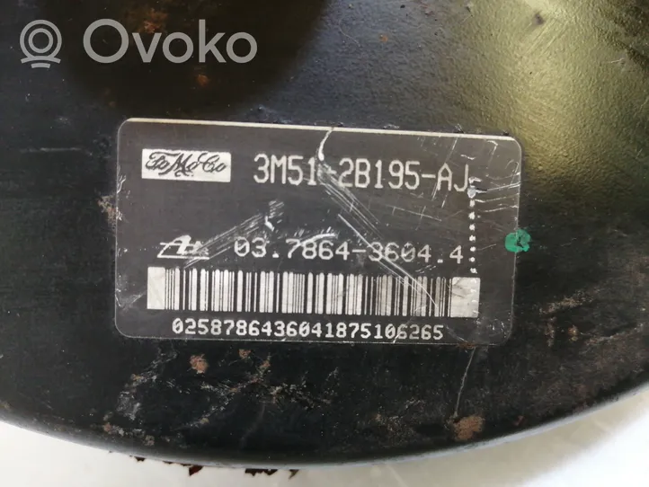 Ford Focus C-MAX Brake booster 