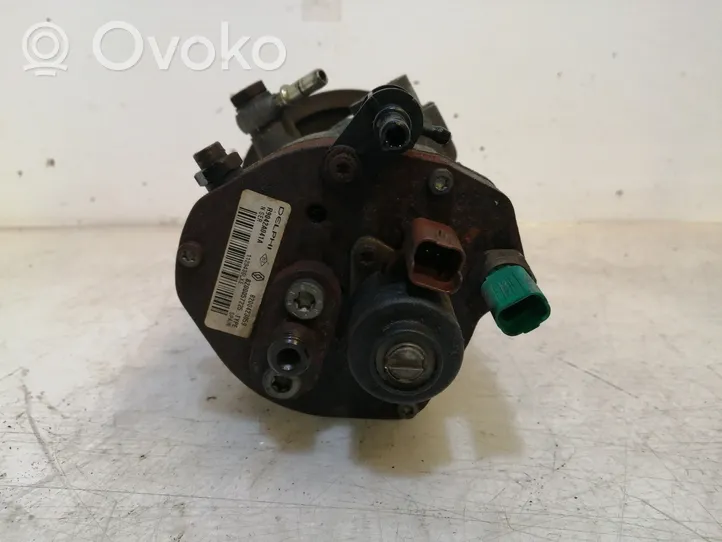 Renault Megane II Fuel injection high pressure pump 