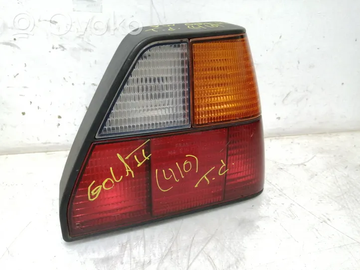 Volkswagen Golf II Lampy tylnej klapy bagażnika 