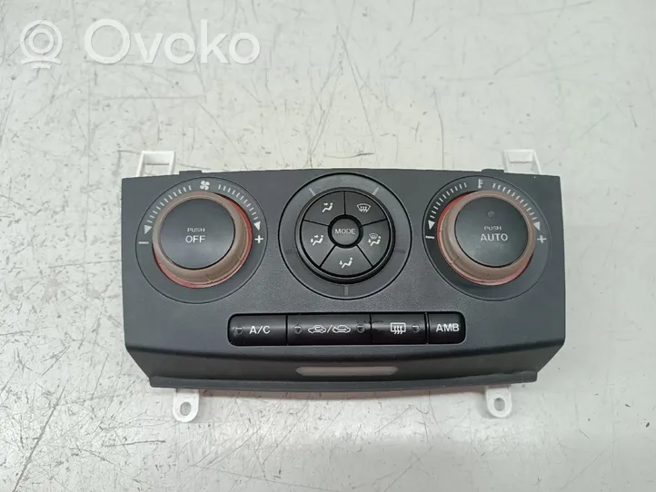 Mazda 3 I Panel klimatyzacji 