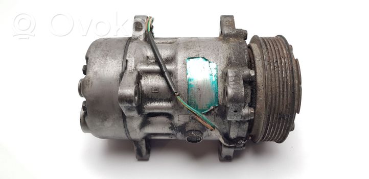 Peugeot 806 Ilmastointilaitteen kompressorin pumppu (A/C) 