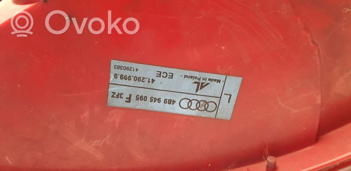 Audi A6 S6 C5 4B Galinis žibintas kėbule 4B9945095F