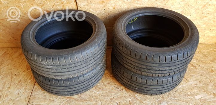 Volkswagen Touran I R17 summer tire 2155017