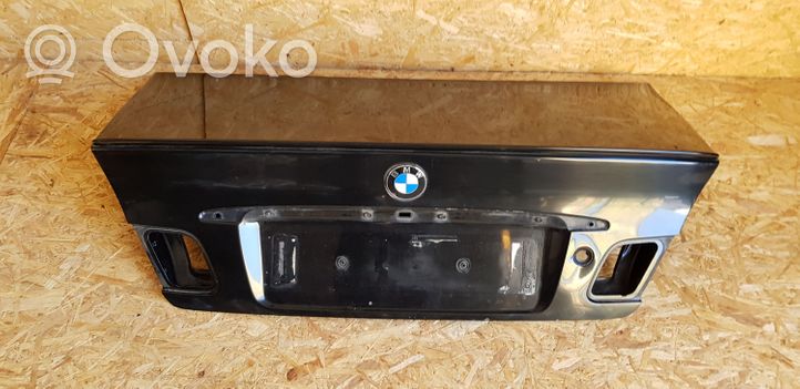 BMW 3 E46 Takaluukun/tavaratilan kansi 41627065260