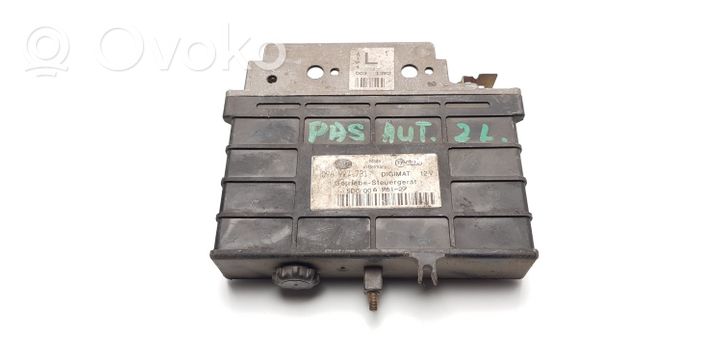 Volkswagen PASSAT B3 Pavarų dėžės valdymo blokas 096927731