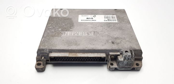 Renault Laguna I Sterownik / Moduł ECU HOM7700860308