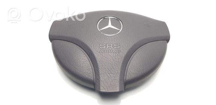 Mercedes-Benz A W168 Poduszka powietrzna Airbag kierownicy 1684600198