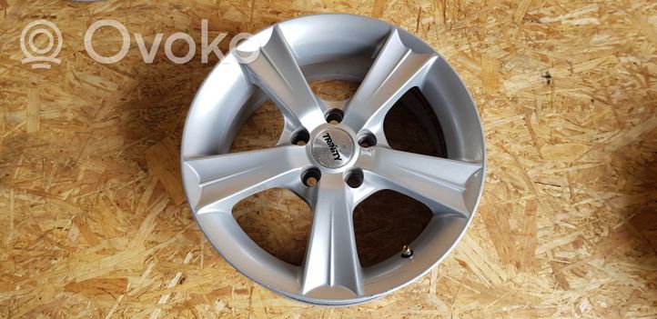 Toyota Corolla E120 E130 R 15 alumīnija - vieglmetāla disks (-i) 